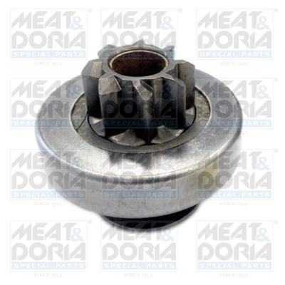 Pinion, starter